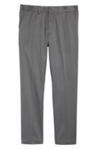 Men's Nordstrom Men's Shop Athletic Fit Non-iron Chinos X 30 - Grey