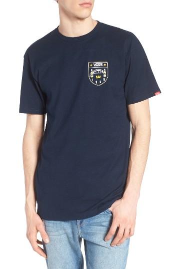 Men's Vans Chima Bridge Graphic T-shirt