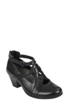 Women's Earth Virtue Pump .5 M - Black