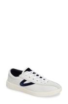 Women's Tretorn Nylite Sneaker, Size 4 M - White