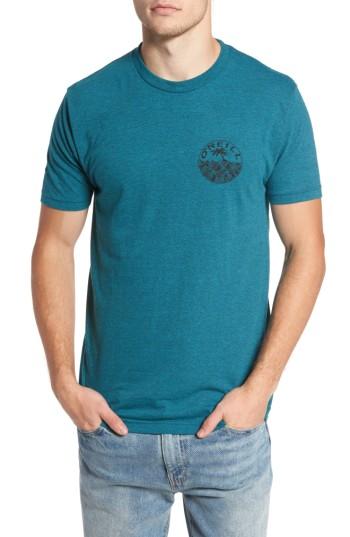 Men's O'neill Waver Graphic T-shirt - Blue