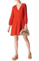 Women's Whistles Priya Dress - Red