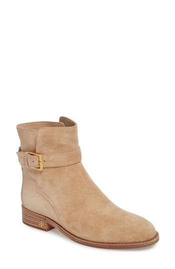 Women's Tory Burch Brooke Bootie M - Beige
