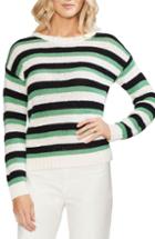 Women's Vince Camuto Jaystripe Sweater - Ivory