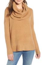 Women's Sanctuary Curl Up Sweater - Red