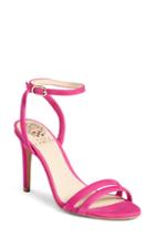 Women's Vince Camuto Kareenat Sandal .5 M - Pink