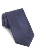 Men's Nordstrom Men's Shop Micro Pin Dot Silk Tie