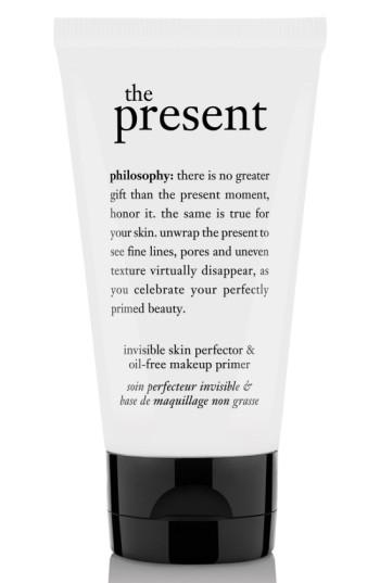 Philosophy 'the Present' Skin Perfector & Oil-free Makeup Primer -
