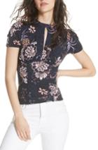 Women's Free People Hear Me Roar Top - Blue