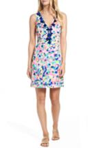 Women's Lilly Pulitzer Cabrey Sheath Dress - Pink