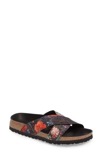Women's Birkenstock Daytona Lux Sandal -5.5us / 36eu B - Purple