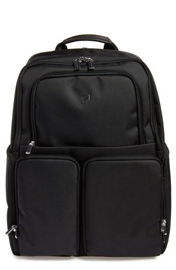 Men's Porsche Design 'roadster 3.0' Backpack - Black
