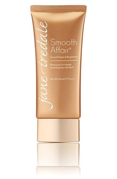 Jane Iredale Smooth Affair Facial Primer & Brightener .7 Oz - No Color