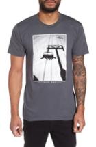 Men's Casual Industrees Sick Day T-shirt - Blue