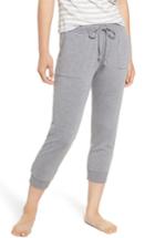 Women's Joe's Crop Sweatpants - Grey
