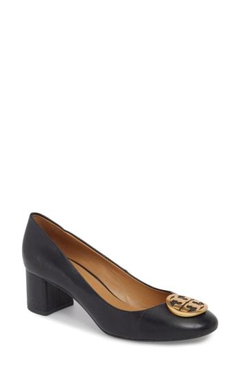 Women's Tory Burch Benton Pump M - Blue