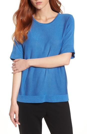 Women's Eileen Fisher Round Neck Top