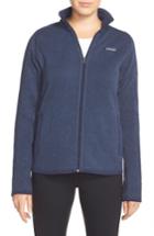 Women's Patagonia 'better Sweater' Jacket - Blue