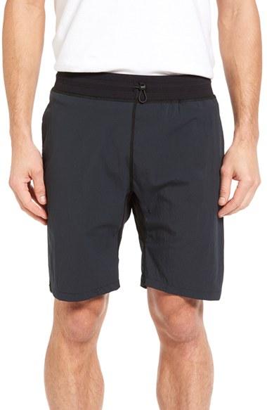 Men's Reigning Champ Stretch Nylon Shorts
