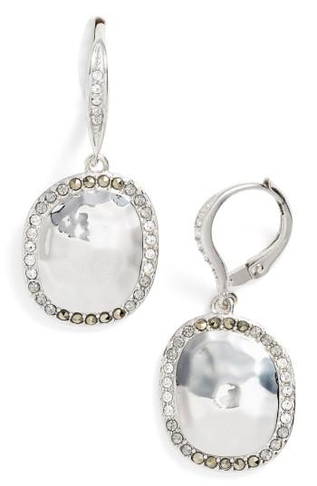 Women's Judith Jack Semiprecious Stone Drop Earrings