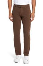 Men's Joe's Brixton Slim Straight Fit Jeans - Brown