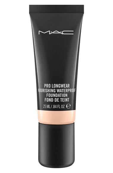 Mac Pro Longwear Nourishing Waterproof Foundation - Nw15