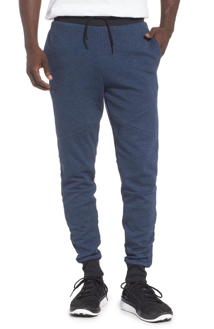 Men's Under Armour Unstoppable Double Knit Jogger Pants