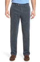 Men's Tommy Bahama Havana Herringbone Silk Blend Chinos