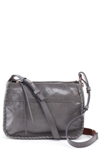 Hobo Banjo Leather Shoulder Bag -