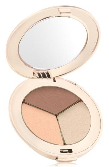 Jane Iredale Purepressed Triple Eyeshadow - Sweet Spot
