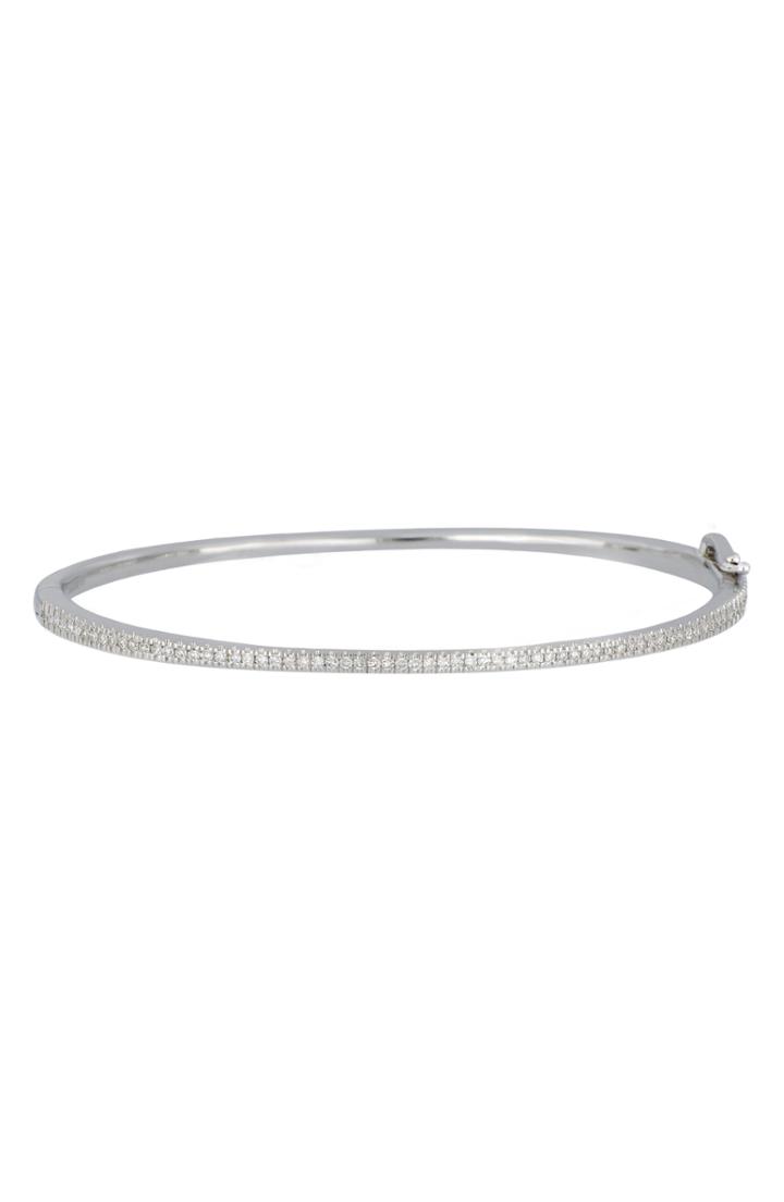 Women's Carriere Diamond Bangle (nordstrom Exclusive)