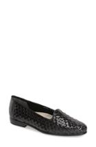 Women's Trotters Slip-on S - Black