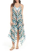 Women's Pool To Party Beach To Street Cover-up Maxi Dress