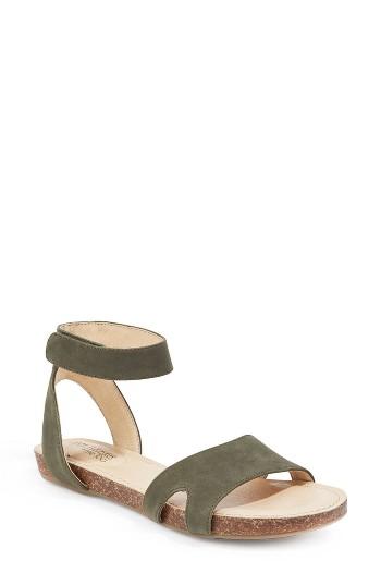 Women's Adam Tucker Newport Sandal M - Green