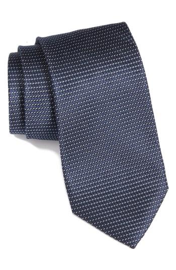 Men's Nordstrom Men's Shop Chiana Mini Silk Tie