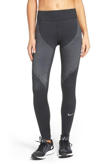 Women's Nike Zoned Running Tights