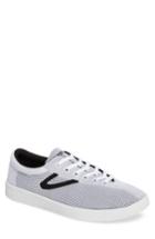 Men's Tretorn Nylite Knit Sneaker .5 M - White