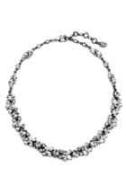 Women's Ben-amun 'crystal Vine' Collar Necklace