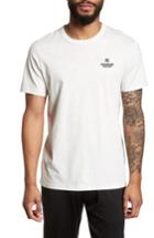 Men's Reigning Champ Logo T-shirt - Grey