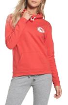 Women's Junk Food Nfl Kansas City Chiefs Sunday Hoodie, Size - Red