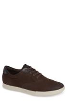 Men's Ecco Collin 2.0 Cvo Low Top Sneaker -6.5us / 40eu - Brown