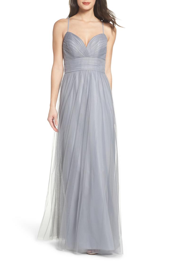 Women's Hayley Paige Occasions English Net Gown