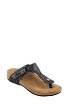 Women's Taos Lucy Sandal Eu - Black