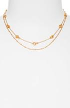 Women's Madewell Layered Chain Necklace