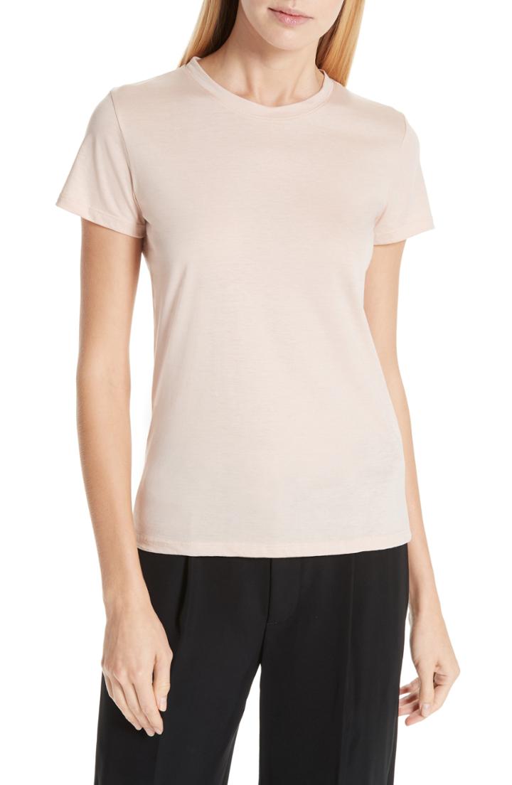 Women's Michael Kors Scoop Neck Shell