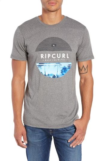 Men's Rip Curl Summer Days Mock Twist T-shirt