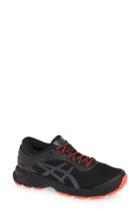 Women's Asics Gel-kayano 25 Lite-show Running Shoe B - Black