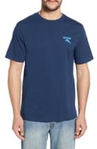 Men's Tommy Bahama Raise Your Game Graphic T-shirt - Blue