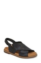 Women's Clarks Corsio Calm Sandal .5 M - Black