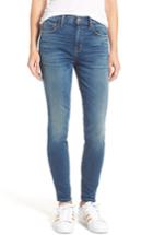 Women's Current/elliott The Stiletto Skinny Jeans - Blue